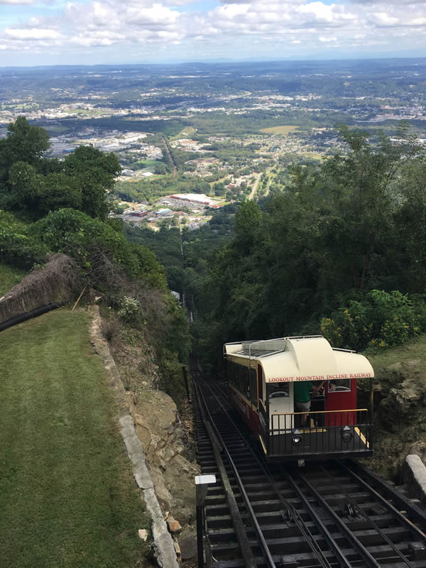 Chickamauga & Chattanooga National Military Park